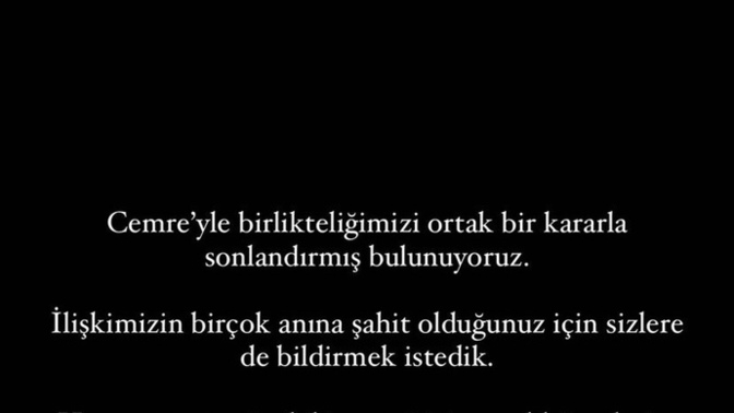 Böyle bir ayrılık hakkında ne düşünüyorsunuz?