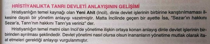 Türkiye Cumhuriyeti laik bir ülke mi yoksa değil mi?