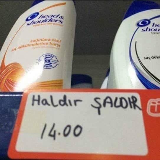Sizce en iyi şampuan hangisi?
