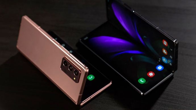 Samsung Galaxy Z Fold2