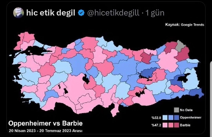Bülent Ersoy, “2021’de bu akımı ben başlattım” dedi ve kendisini ilk Barbie ilan etti. Akımı nasıl buldun?