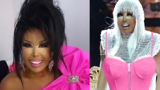 Bülent Ersoy, “2021’de bu akımı ben başlattım” dedi ve kendisini ilk Barbie ilan etti. Akımı nasıl buldun?
