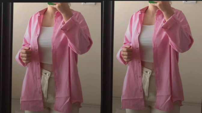 Esmer tenliyim, açık pembe renk yakışır mı?