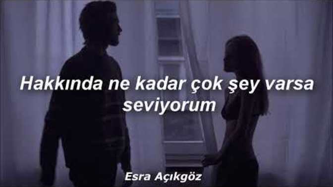 Şu an tüm dünyaya bir şarkı dinletme imkanınız olsa bu hangi şarkı olurdu?