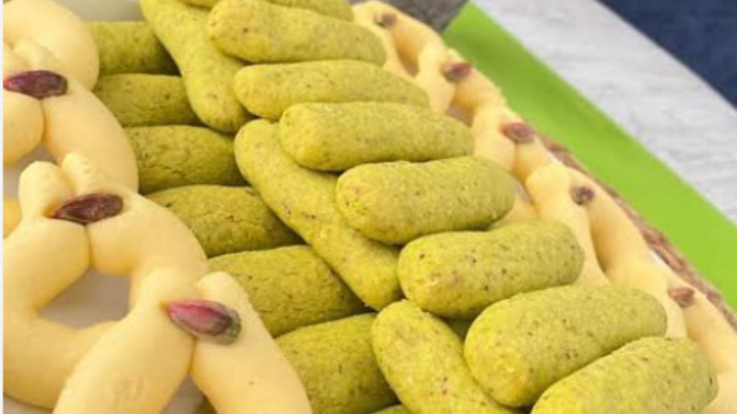 En sevdiğiniz kurabiye çeşidi hangisi?