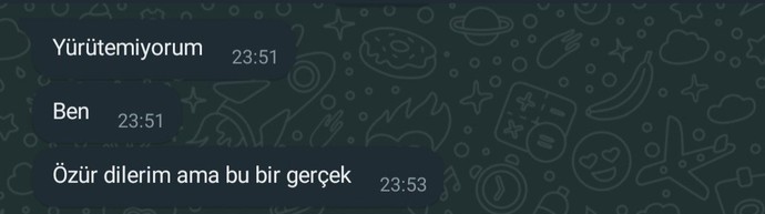 Sevgiliniz böyle bir şey derse ne cevap verirsiniz?