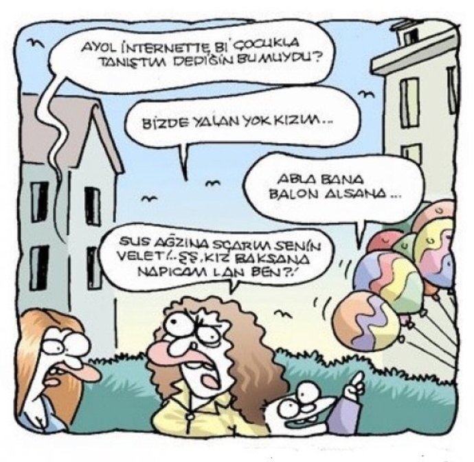 İnternette biriyle tanışıp devam edenler var mı yoksa hayal kırıklığı mı?
