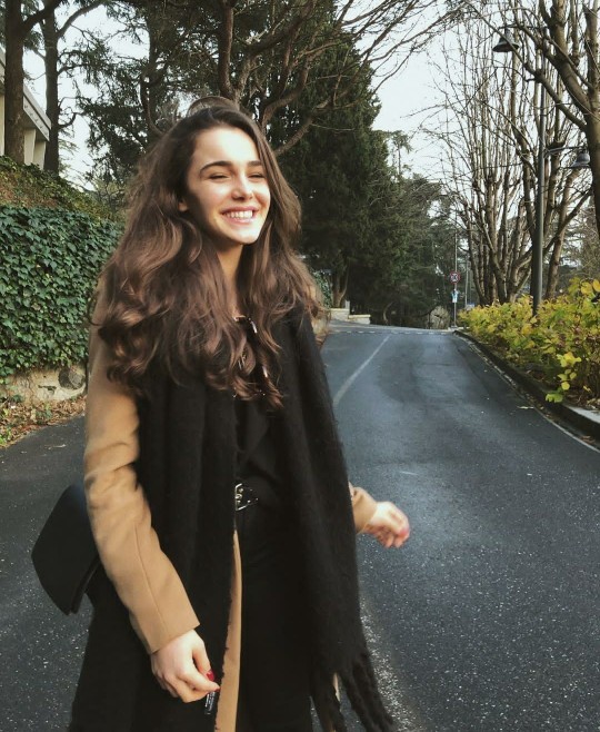 Hafsanur Sancaktutan güzel mi sizce?