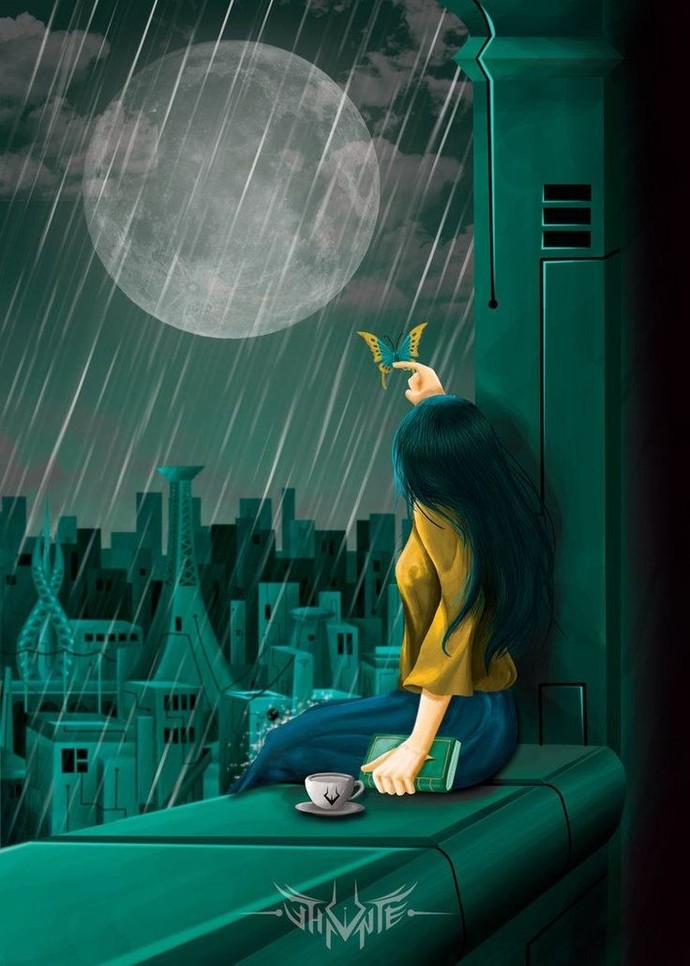 🦋Her şey bir şeyleri etkiler 🦋