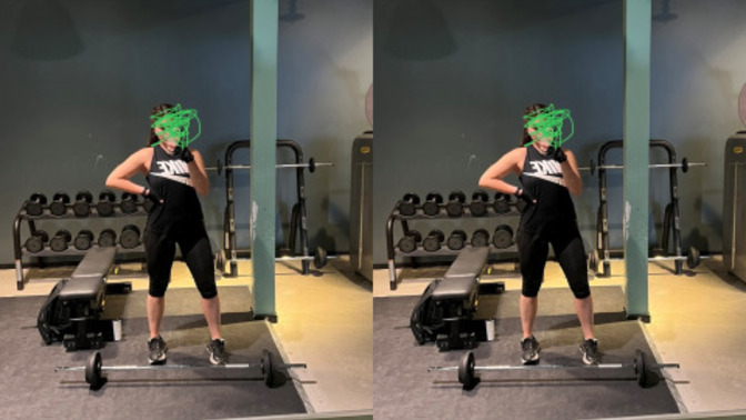 Spordan çektim. Nasıl duruyor?