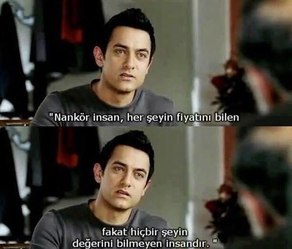 Nankörlük kadar can acıtan bir şey var mı?