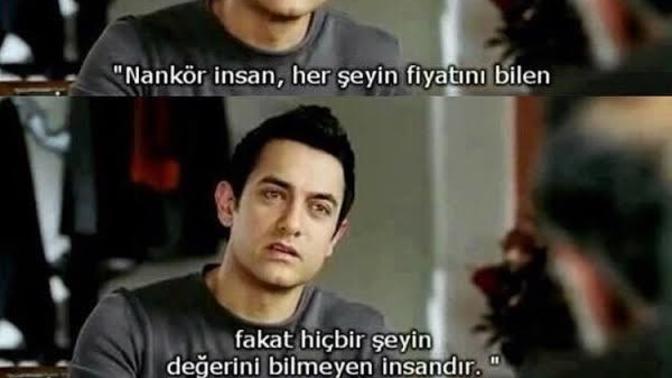 Nankörlük kadar can acıtan bir şey var mı?