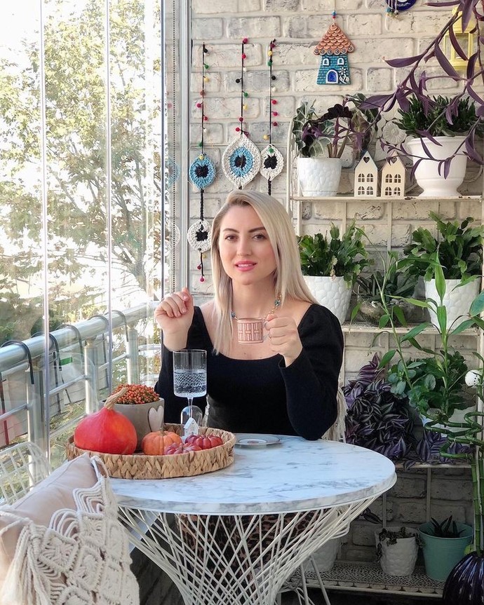 Gününüzün kaç saati evinizin balkonunda geçiyor?