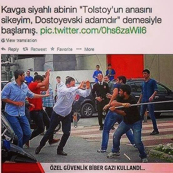 Sadece birini okuyabilecek olsaydınız Dostoyevski'yi mi seçerdiniz, Tolstoy'u mu?