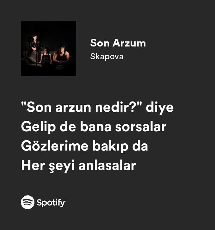 Ölmeden önce yapacağınız tek bir şey olsaydı, bu ne olurdu?