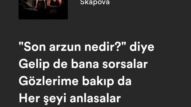 Ölmeden önce yapacağınız tek bir şey olsaydı, bu ne olurdu?