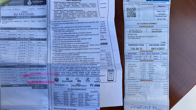 Elektrik ve su faturalarınızda özellikle yaz aylarında değişim oluyor mu?
