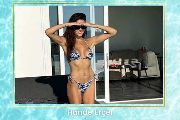 Bu yaz ünlülerin bikinili pozları kadar sıcak! :heart_on_fire: Bikiniyi en iyi taşıyan ünlü sence hangisi?
