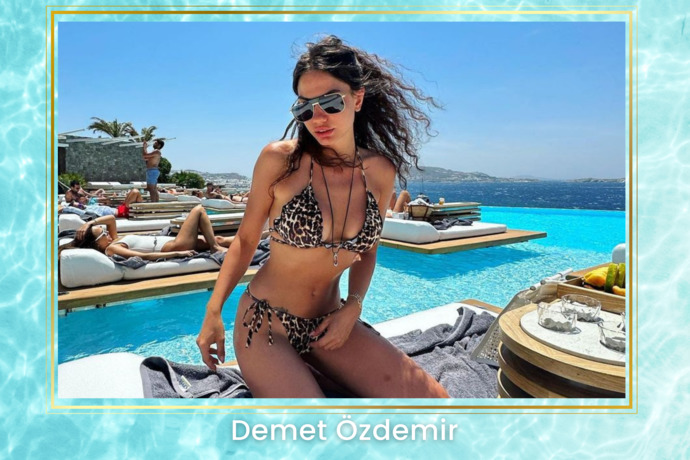 Bu yaz ünlülerin bikinili pozları kadar sıcak! :heart_on_fire: Bikiniyi en iyi taşıyan ünlü sence hangisi?