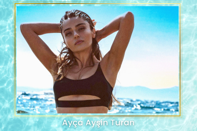 Bu yaz ünlülerin bikinili pozları kadar sıcak! :heart_on_fire: Bikiniyi en iyi taşıyan ünlü sence hangisi?