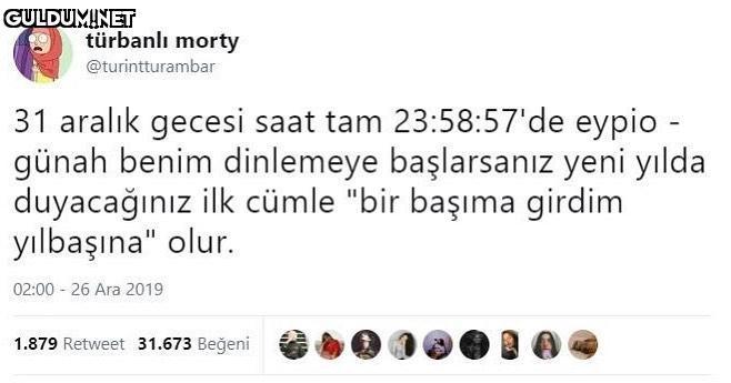 Girdiğiniz en güzel günah nedir?