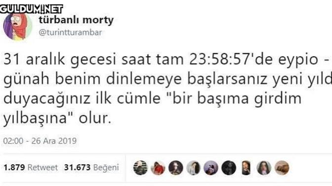 Girdiğiniz en güzel günah nedir?
