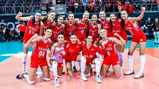 Voleybol’da başarılı olduğumuz gibi niye diğer branşlarda başarılı olamıyoruz?