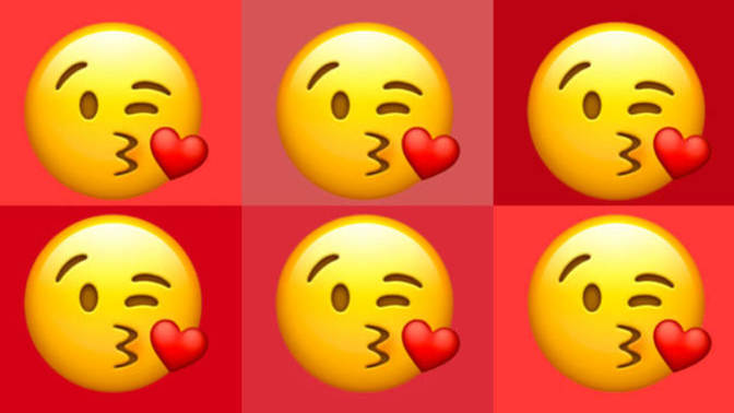 Sevgiliniz karşı cinse öpücüklü emoji atabilir mi?