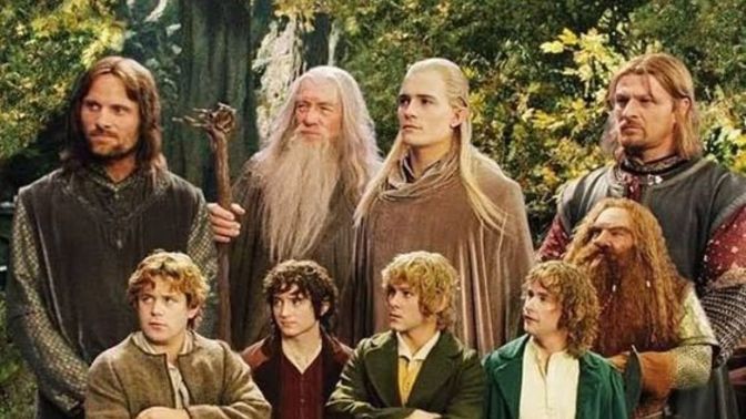 Yüzüklerin Efendisi serisinde en sevdiğiniz film hangisi?