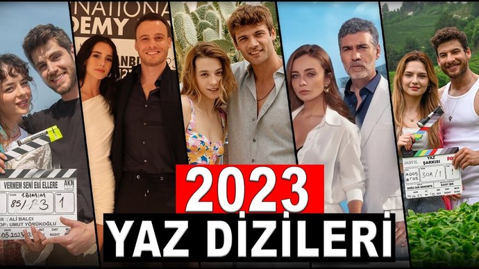 En sevdiğiniz yaz dizisi hangisi?