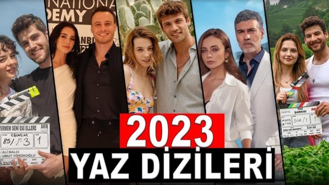 En sevdiğiniz yaz dizisi hangisi?