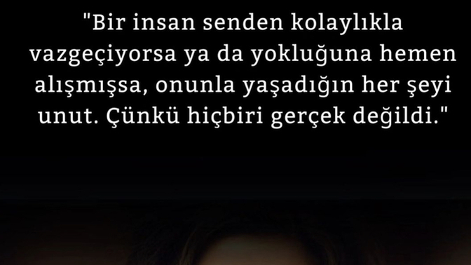 Kolaylıkla vazgeçebilen biri misin, yoksa vazgeçmiş gibi mi davranırsın?
