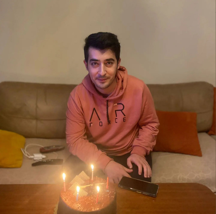 Doğum günüm ne söylemek istersiniz?
