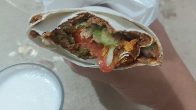 Akşam yemeğinde çiğ köfte yenir mi?