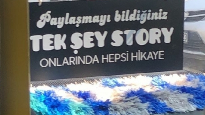 Paylaşmayı bilir misiniz?