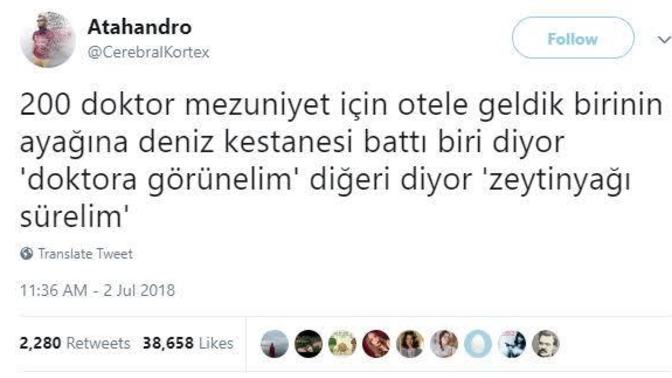 Alternatif tıp'a inanıyor musunuz?