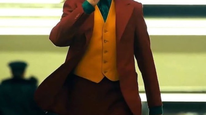 Joker filmini izlerken ağlayan erkek var mıdır?