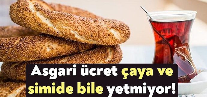 Asgari ücretle nasıl geçinilebilir?