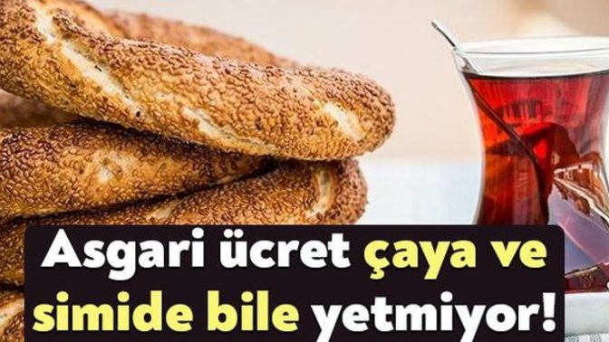 Asgari ücretle nasıl geçinilebilir?