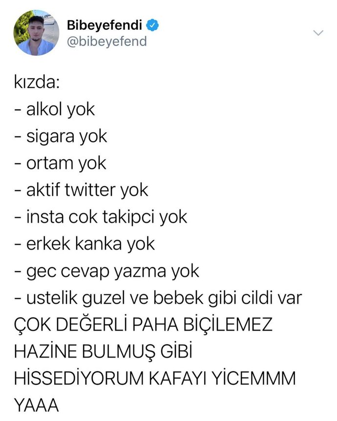 Erkekler böyle bir şey mi istiyor?