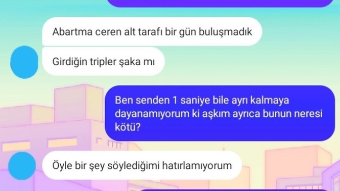 Ayrılma vaktim gelmiş mi sizce?