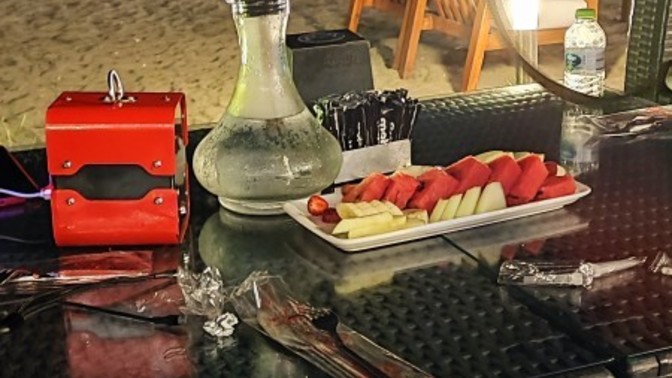 Nargile içmeyi sever misiniz?
