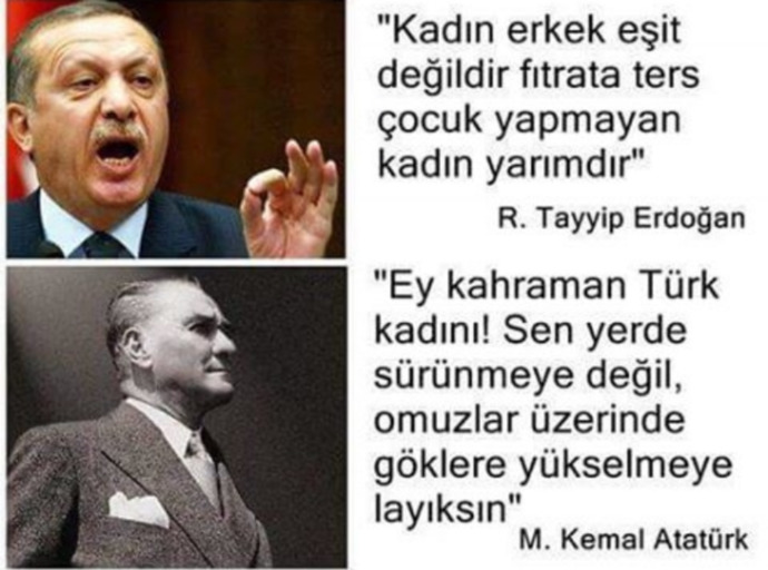 Asaletin resmi olsa kim olurdu?