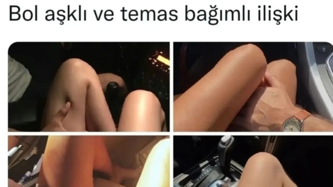 Temas bağımlılığınız var mı?