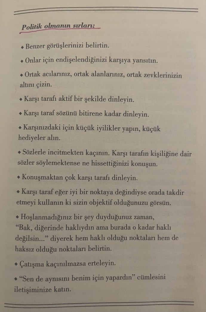 Çevremize karşı nasıl politik oluruz?