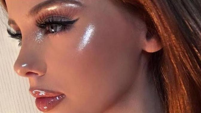 Highlighter sürdüğün yanakların mı daha parlak, geleceğin mi?