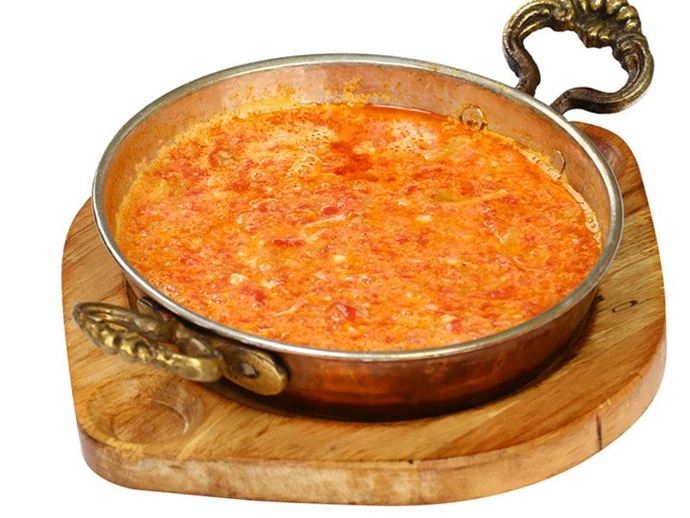 Gece yemelik hafif yemek önerisi?