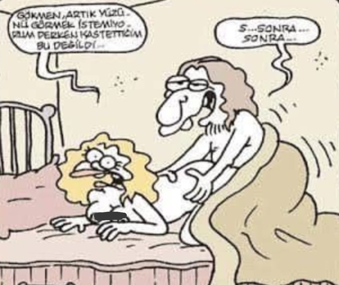 Yatağa kavgalı girilen sevgili ya da eşle yatakta barışma şansı var mıdır?