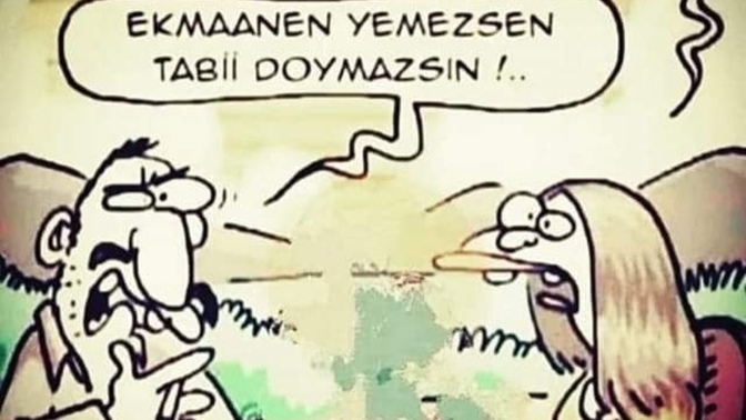 Aşk karın doyurur mu?