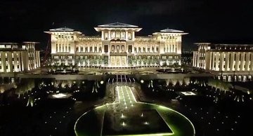 Külliyenin sadece 1 dakikalık elektrik giderinin 15 bin lira olduğu açıklandı. günah ya sizce?